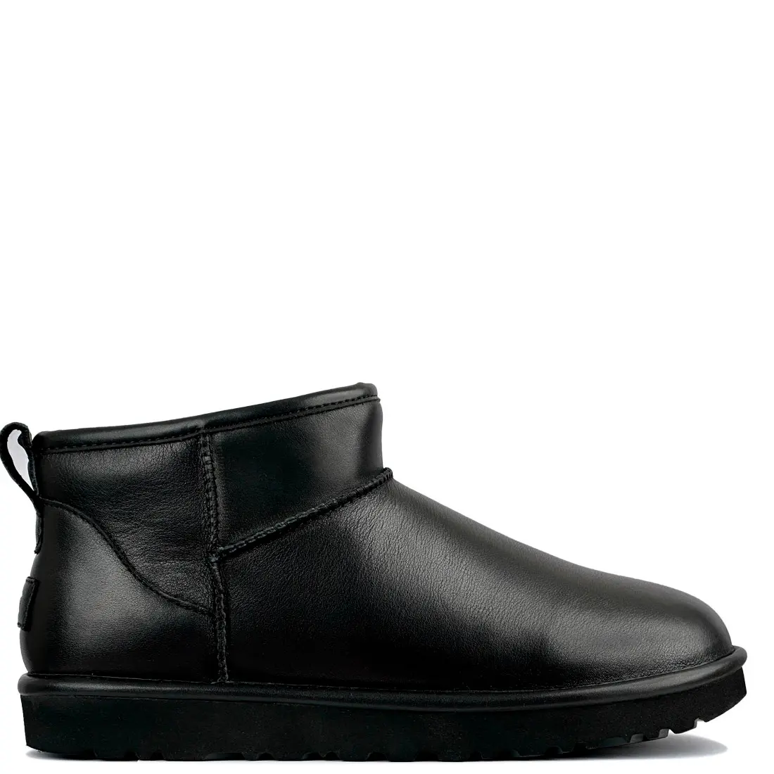 Leather Black