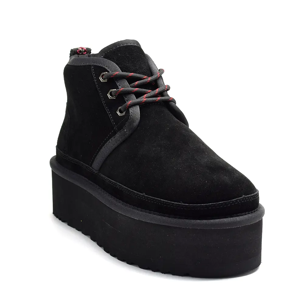 Neumel Heritage Platform — Black