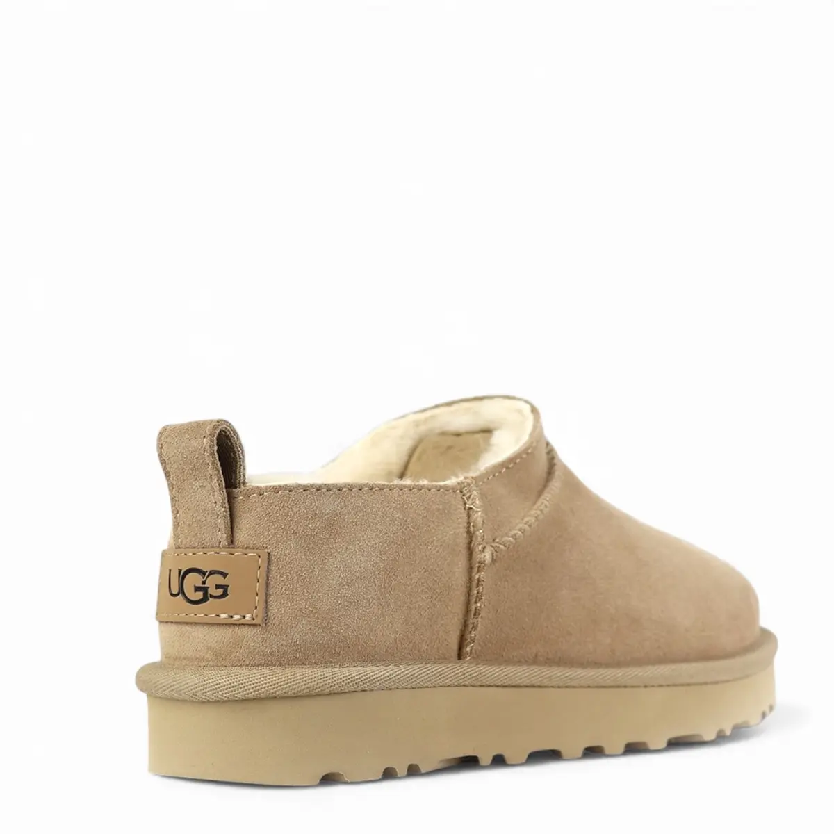 Classic Micro Boot — Sand