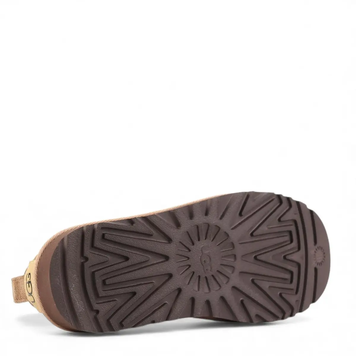 Classic Micro Boot — Rocky oak