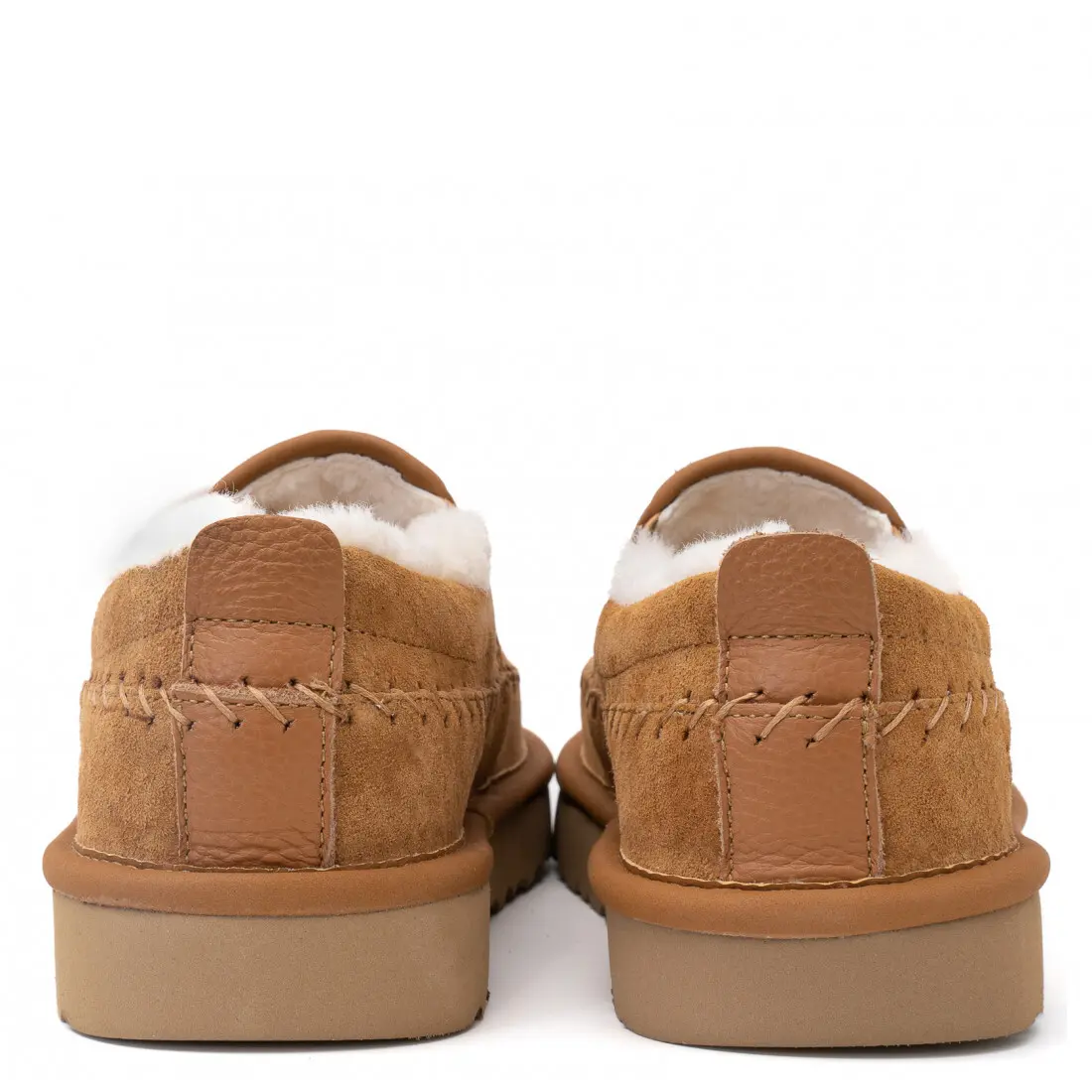 Stitch Slip — Chestnut