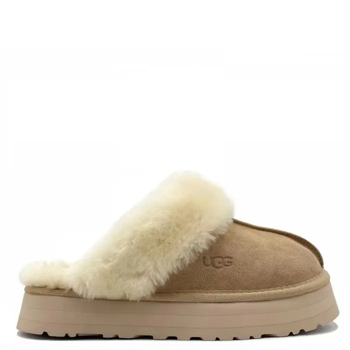 Disquette Platform Sand — Sand