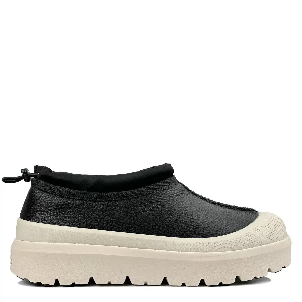 Мужские Tasman Weather Hybrid - Leather — Black — - Leather — Black