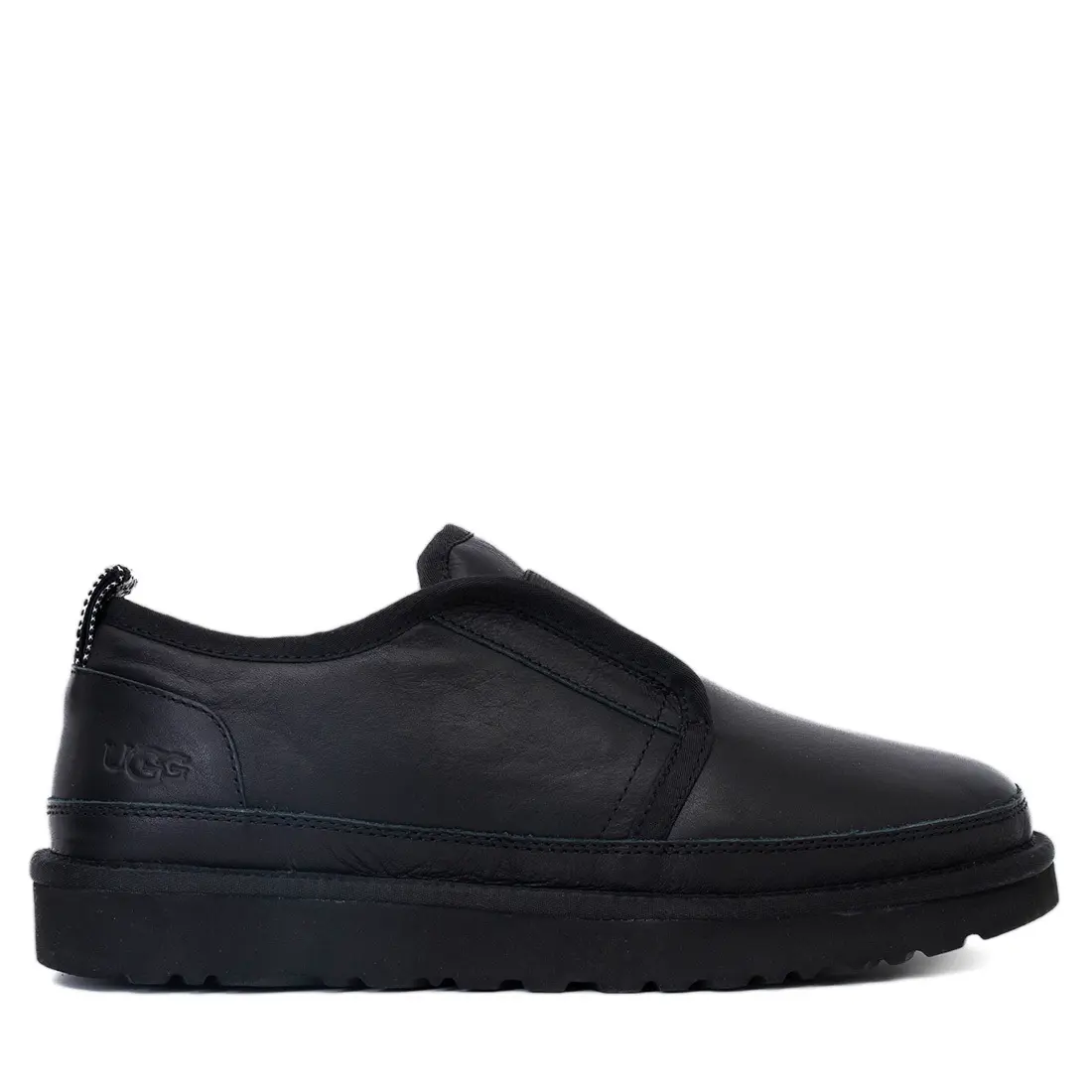 Leather Black