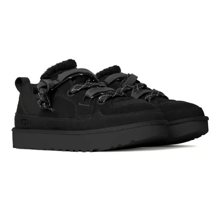 Мужские Lowmel Low Trainer Low Trainer — Black — Low Trainer — Black, дополнительный вид