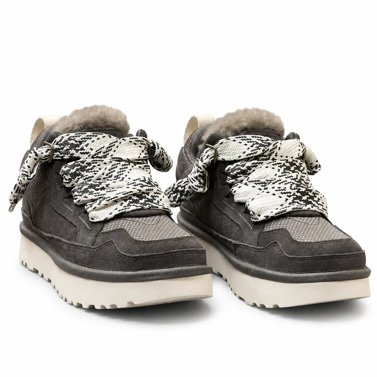 Ugg Lowmel Sneaker Artichoke Smoke — Ugg lowmel sneaker artichoke smoke, дополнительный вид