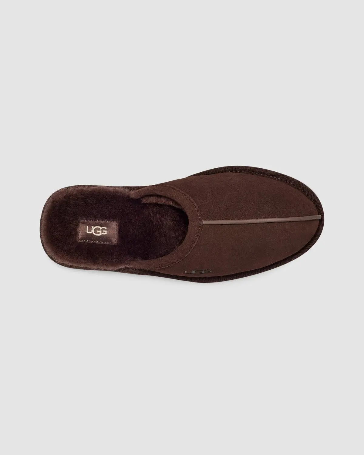 Мужские Scuff — Chocolate