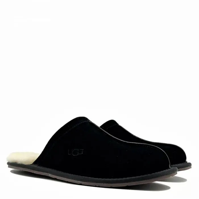Мужские Scuff — Black