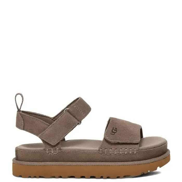 UGG Goldenstar Sandal Smoke — Smoke