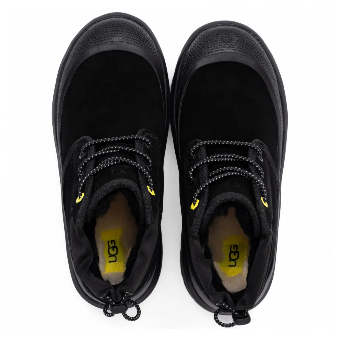 Neumel Weather Hybrid — — Black