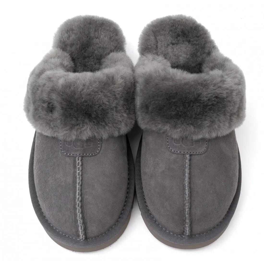Мужские Scuffete Slipper — Grey