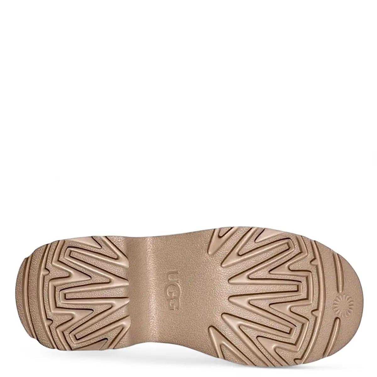 UGG New Heights Cozy Clog — Sand