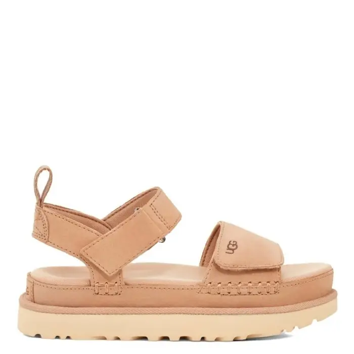 UGG Goldenstar Sandal — Sand