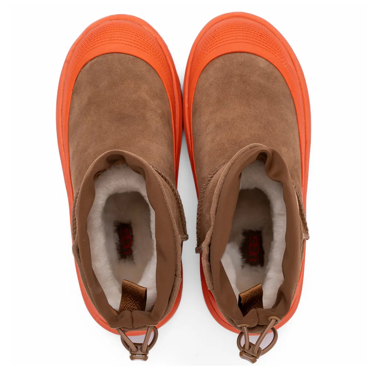 Mini Hybrid — - Chestnut/Orange — Orange