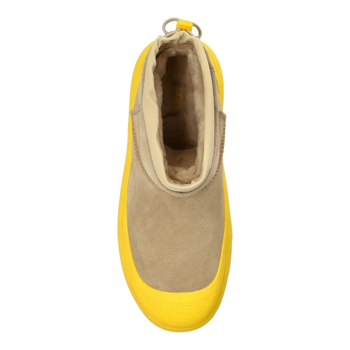 Ultra Mini Hybrid — - Mustard/Summer — Yellow
