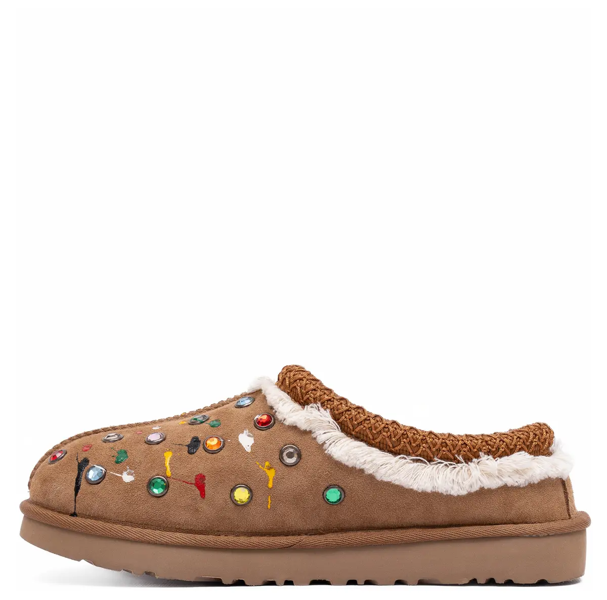 Tasman Slipper Gallery Dept — Chestnut