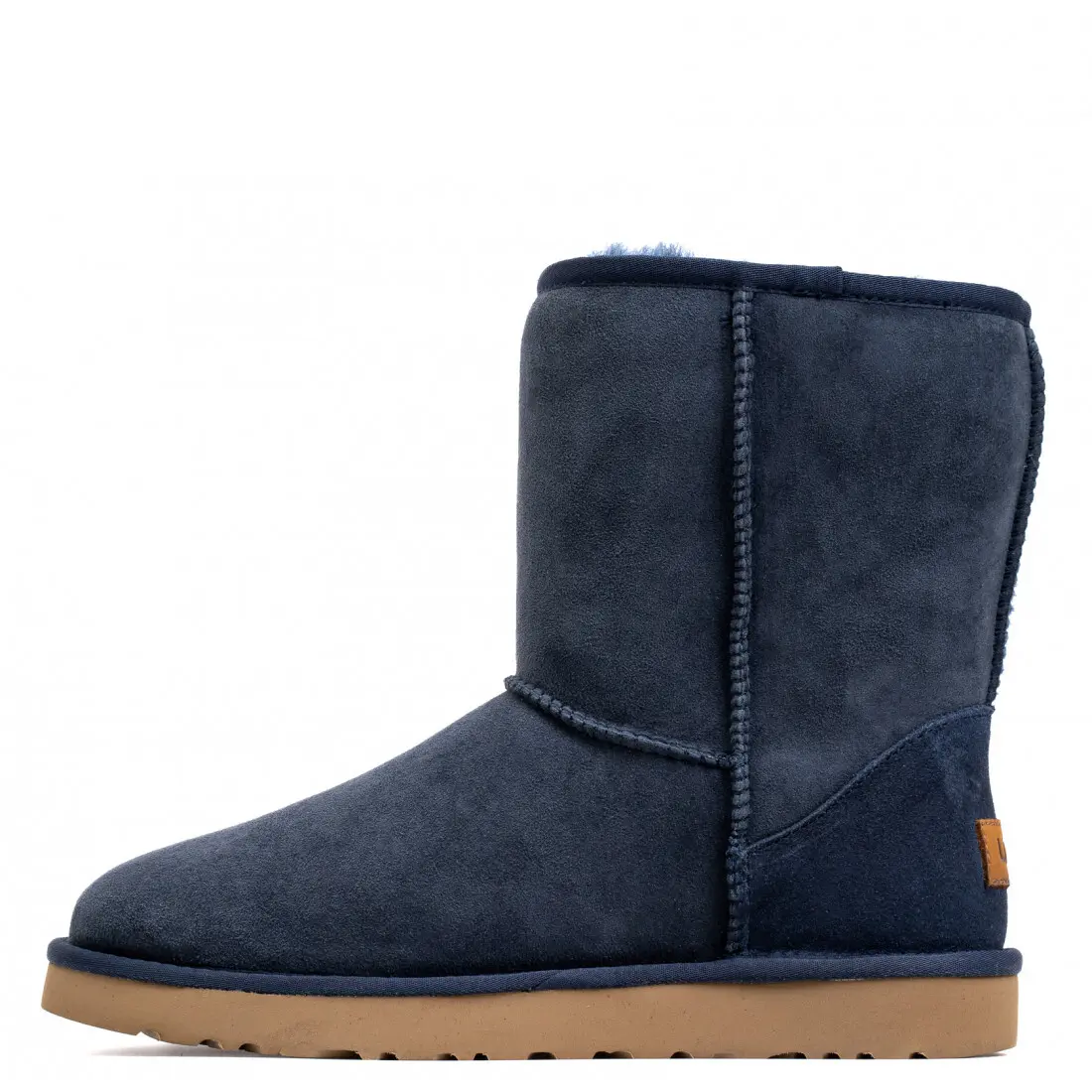 Classic Short II — Navy
