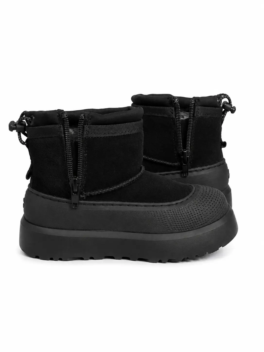 UGG Kids Mini Weather Hybrid — Black