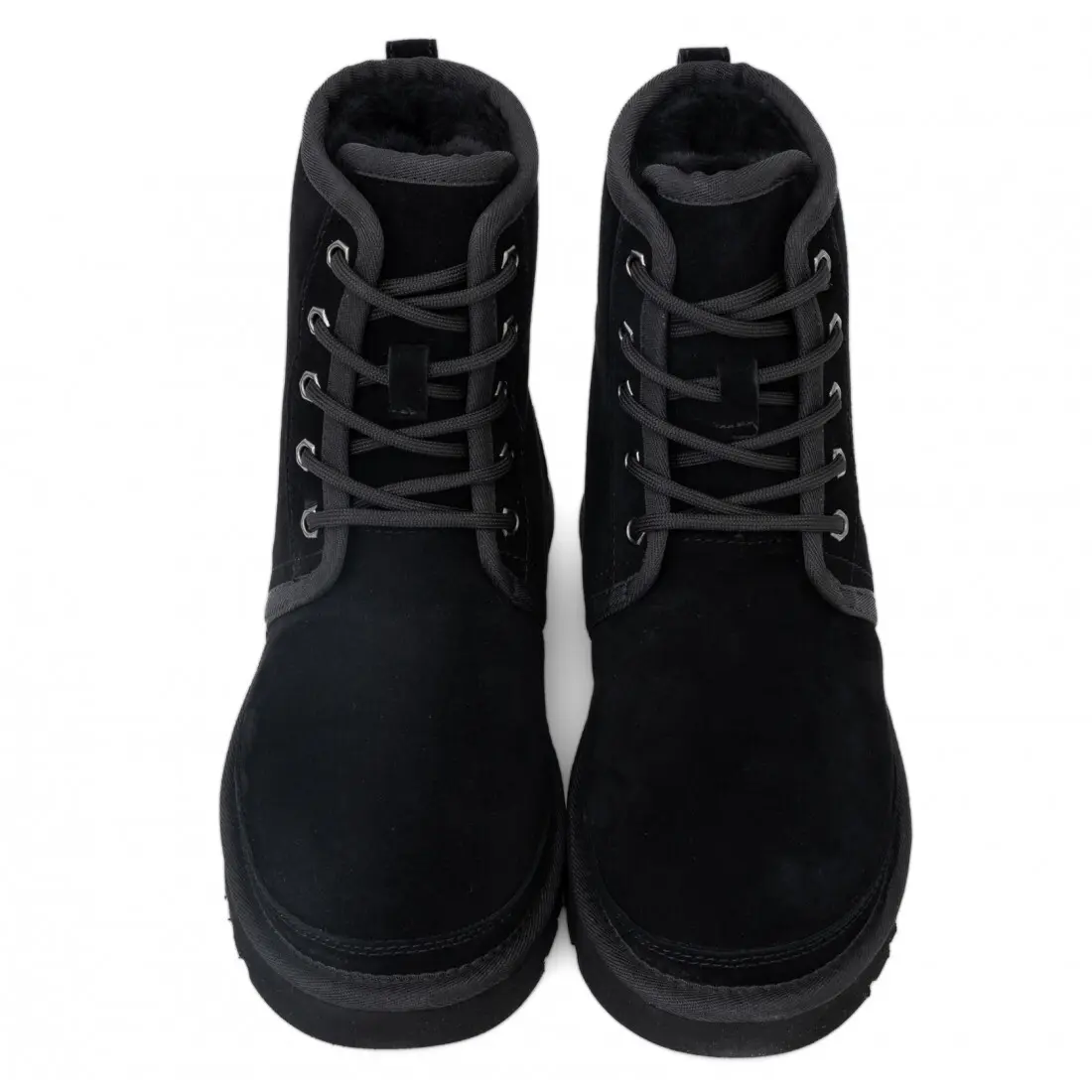 Мужские Neumel High — Black