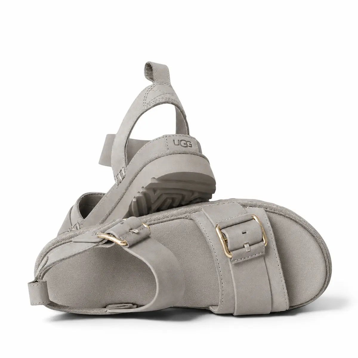 UGG Goldenstar Villa — Grey