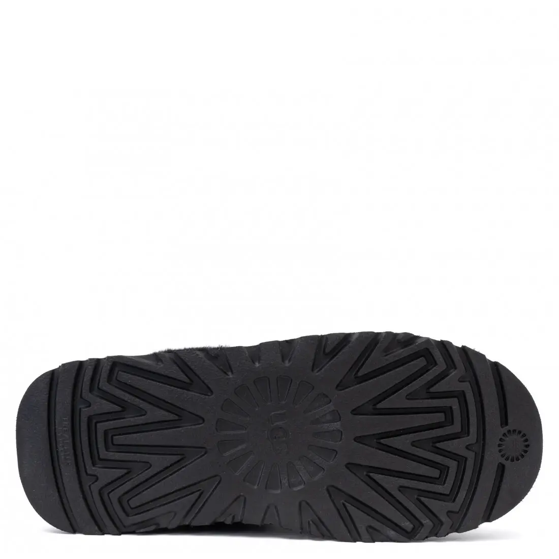 Funkette Platform Boots — Black