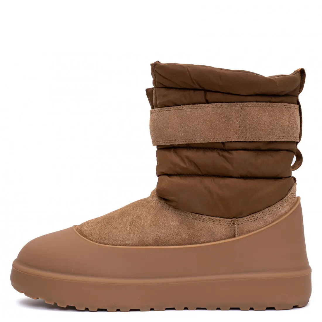 Мужские Classic Short Pull-On — Chestnut — Chestnut, дополнительный вид