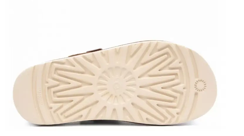 UGG Goldenstar Clog — Chestnut