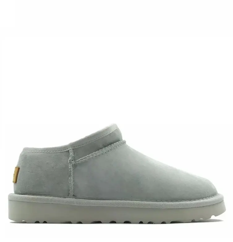 Tasman Slipper Grey Violet — Grey Violet