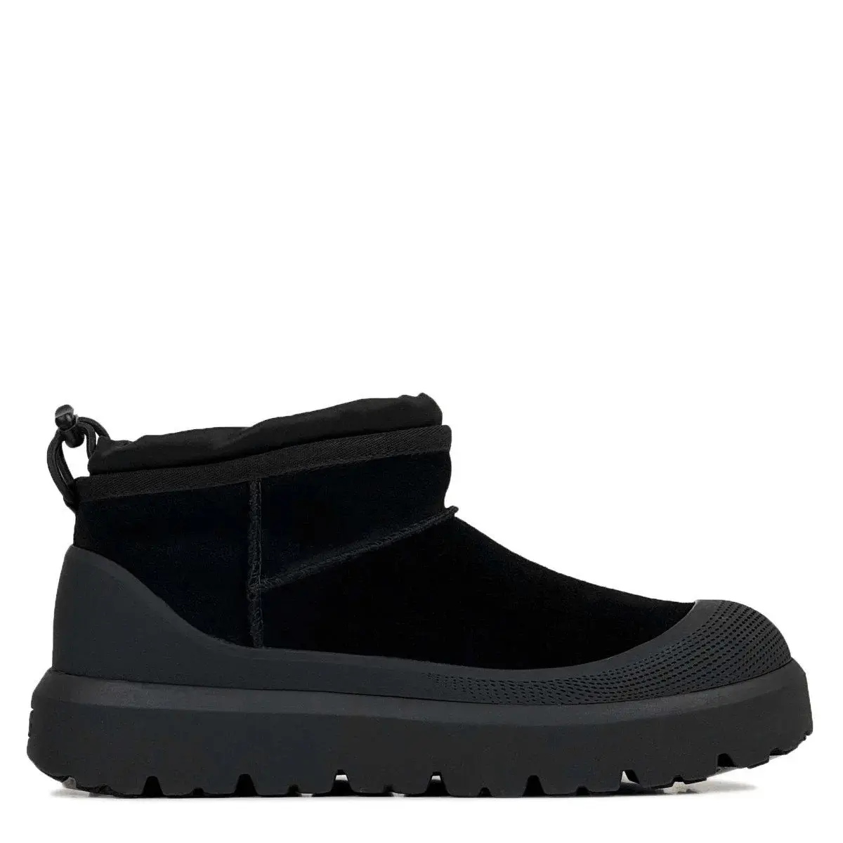 — Black