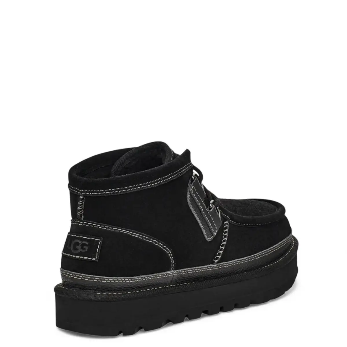 Мужские Hayden Moc Chukka — Black