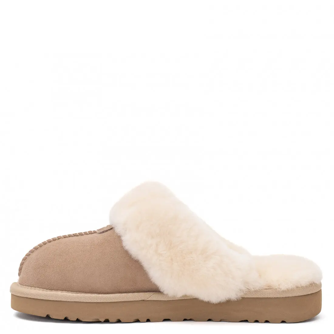 UGG Slippers Scuffette — Sand