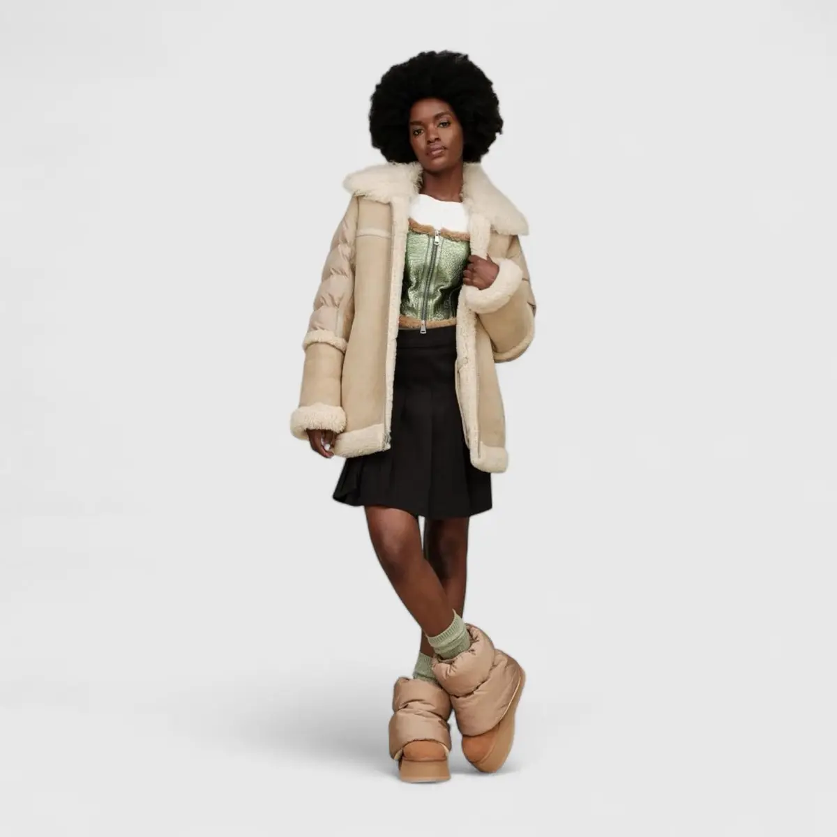 UGG Plushwarmer — Ugg plushwarmer - sand