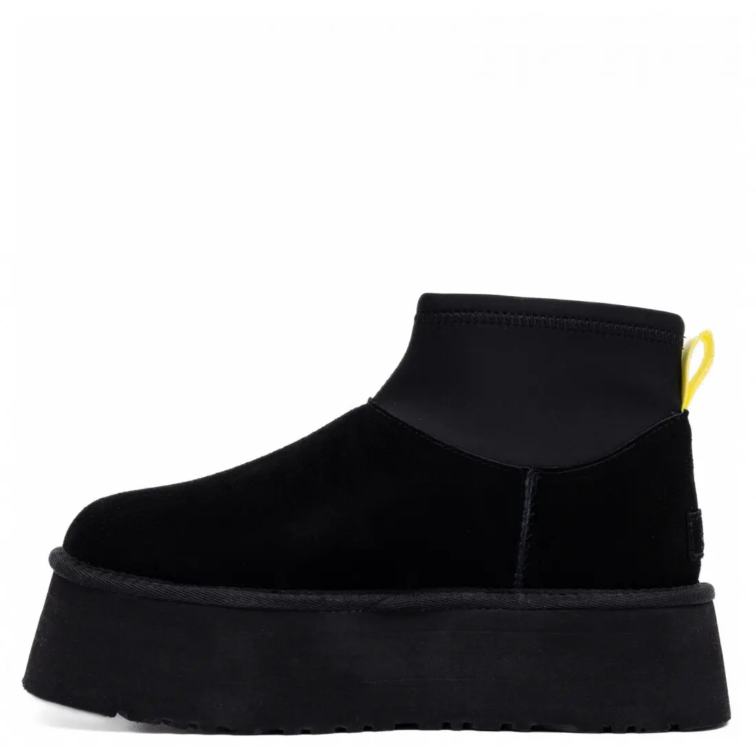 Classic Platform Dipper Mini Black — Black, дополнительный вид