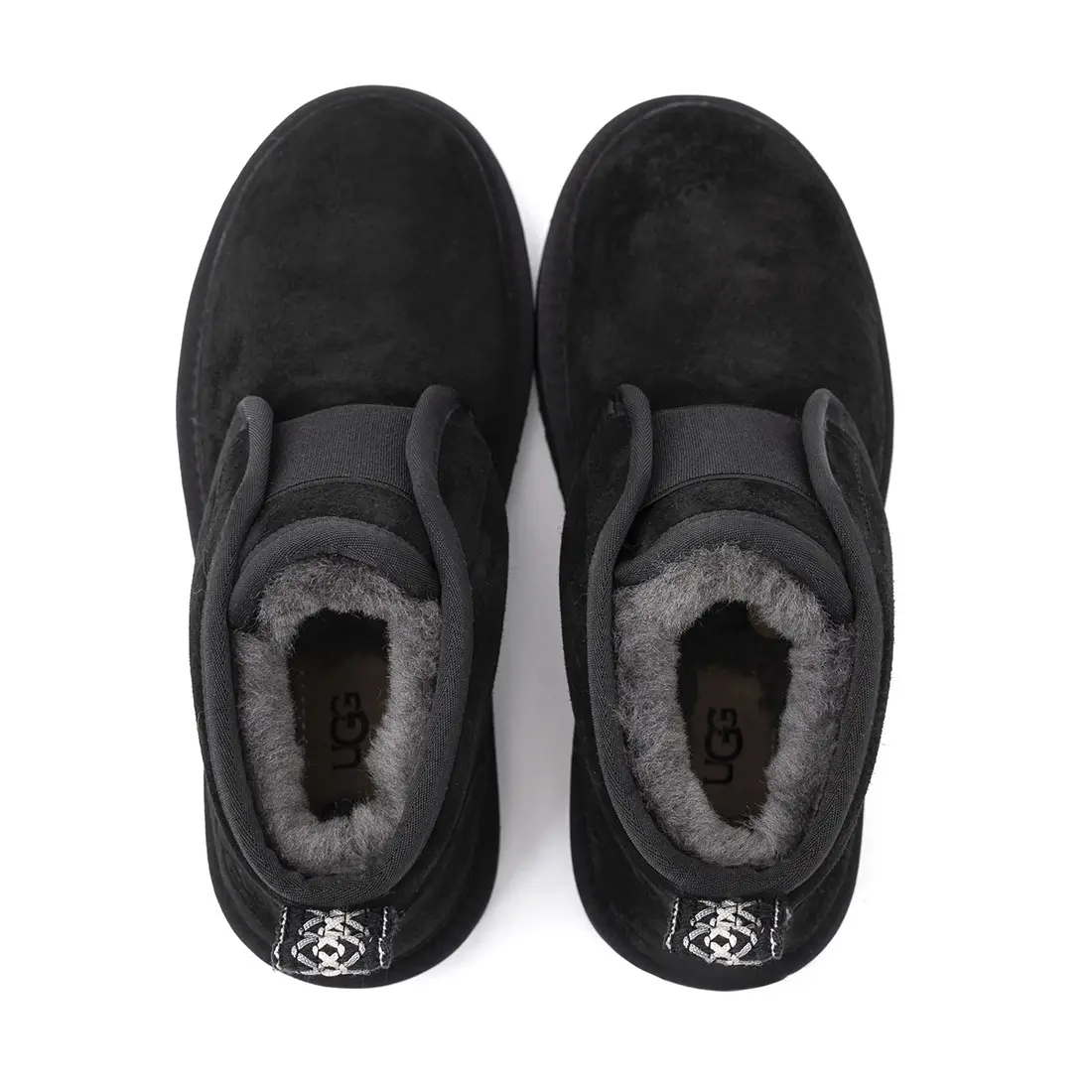 Мужские Neumel Flex — — Black