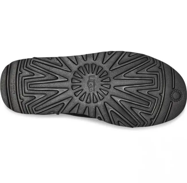 Neumel Platform Chelsea — Black