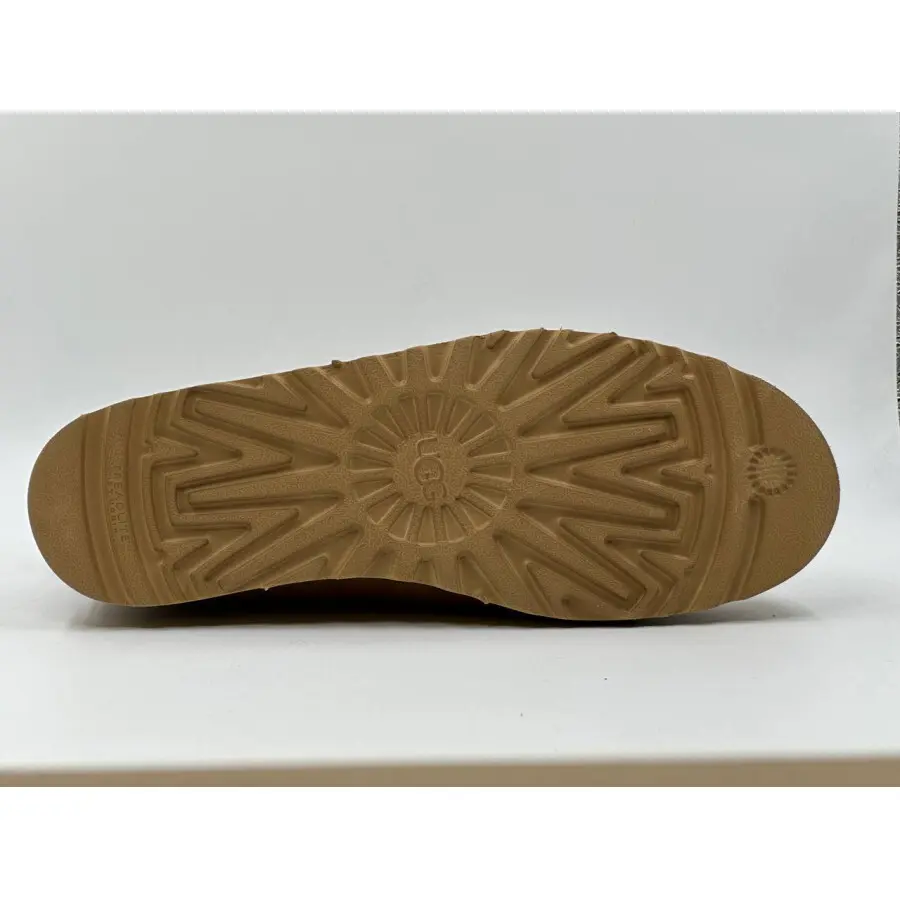 Classic Mini ZIP Suede Boot — Classic mini zip suede boot