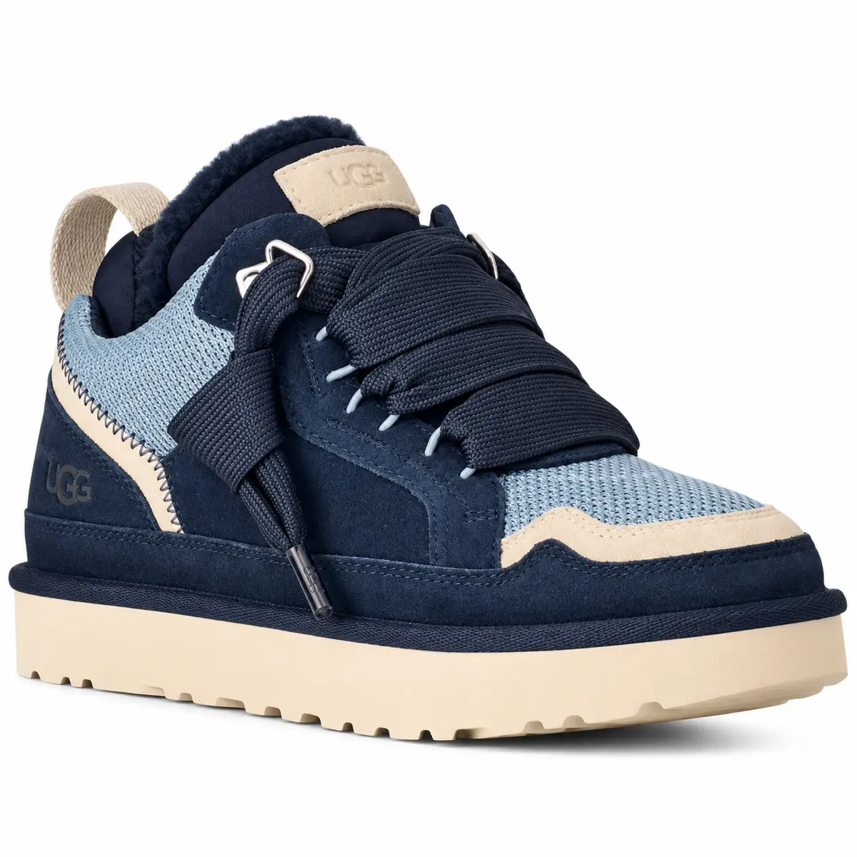 Ugg Lowmel Sneaker Dark Indigo Salt — Ugg lowmel sneaker dark indigo salt, дополнительный вид