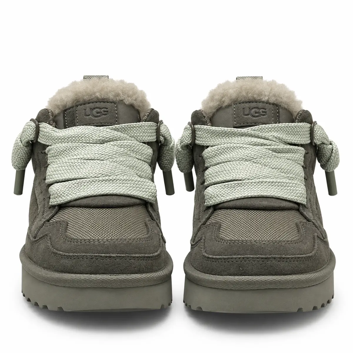 Ugg Lowmel Sneaker Artichoke Plume — Ugg lowmel sneaker artichoke plume