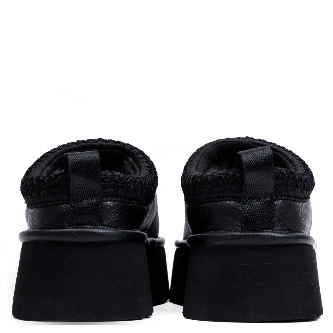 Tazz — Leather Black