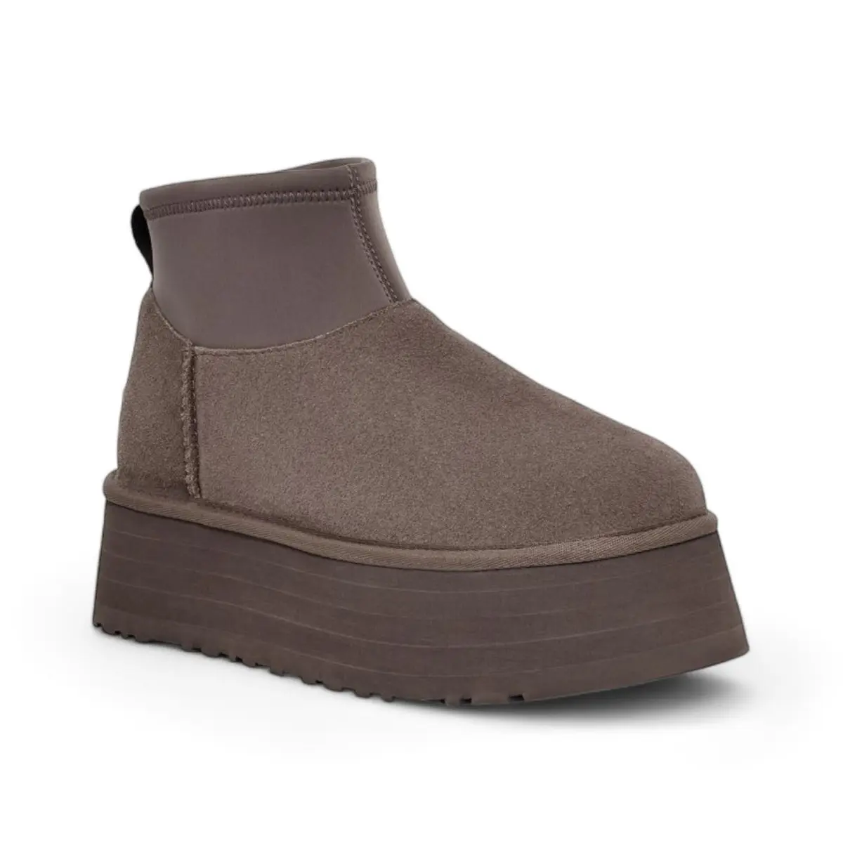 Classic Platform Dipper Mini Grey — Grey, дополнительный вид