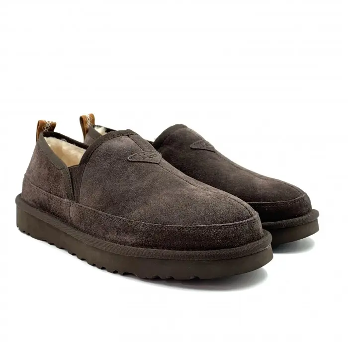 Мужские Slippers Romeo Chocolate — Chocolate, дополнительный вид