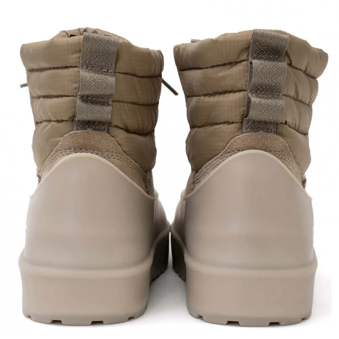 Classic Mini Lace-UP Weather — — Dune