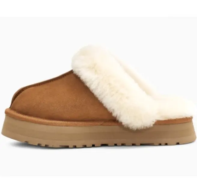 Disquette Platform — Chestnut