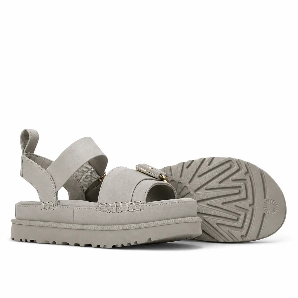 UGG Goldenstar Villa — Grey