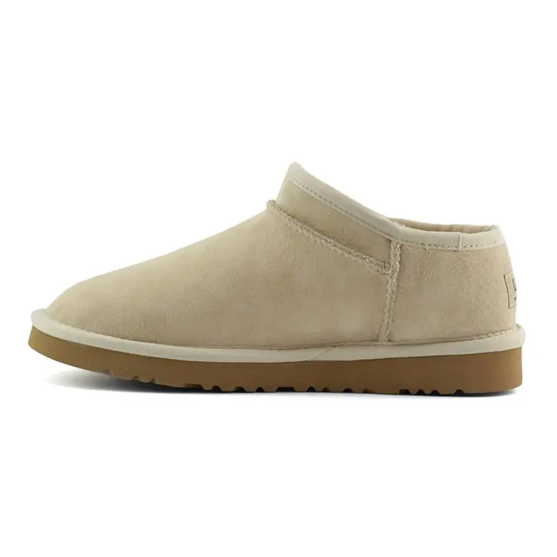 Tasman Slipper — Sand