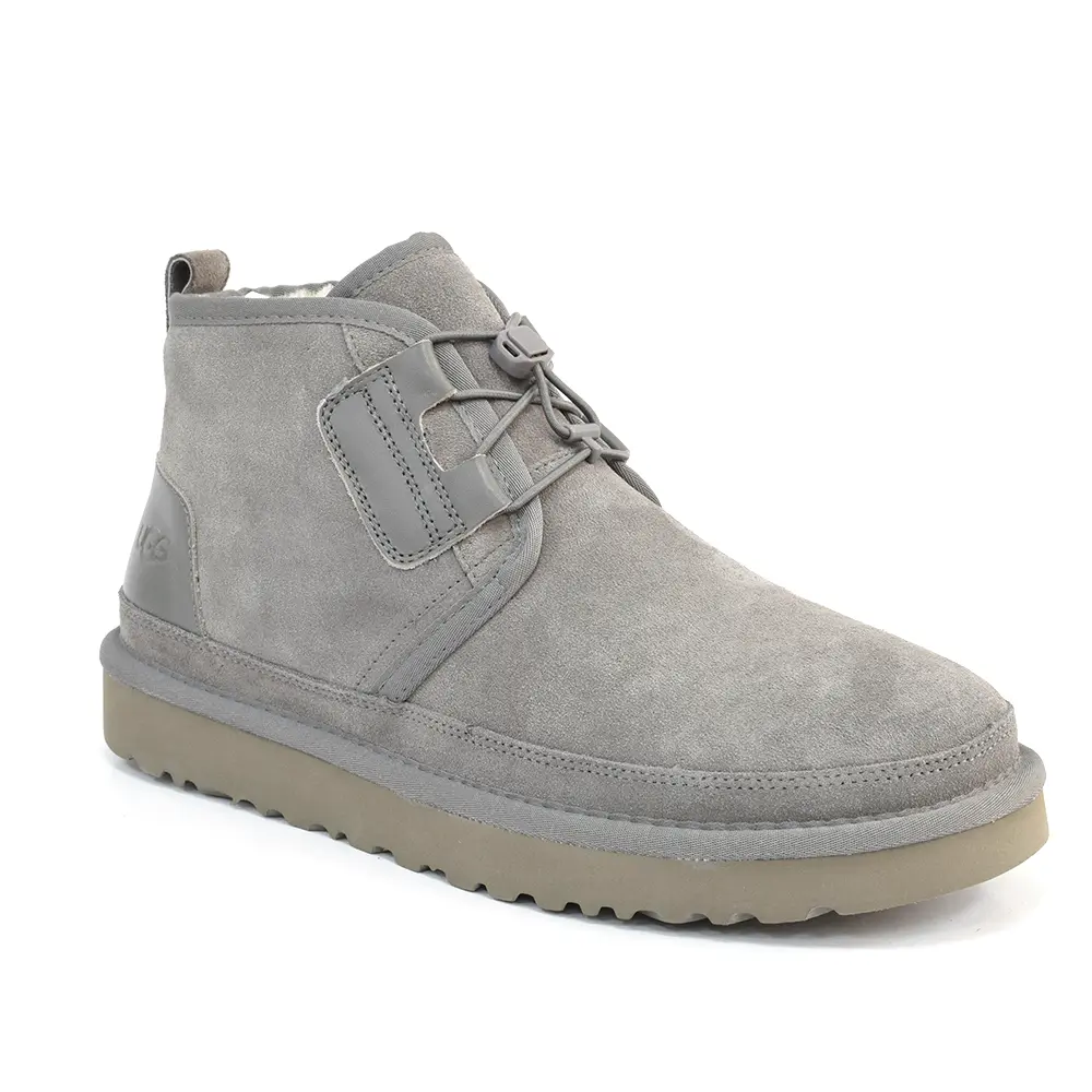 Neumel Ghillie — Grey