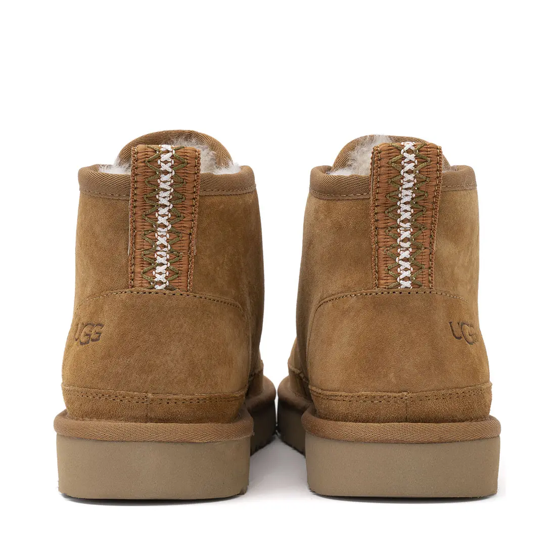 Neumel Flex — Chestnut