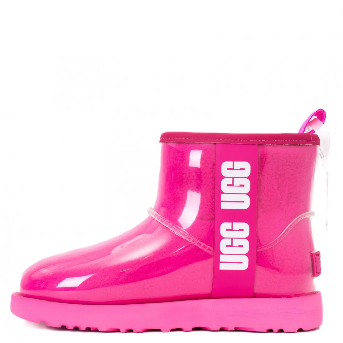Classic Clear Mini Pink — Pink, дополнительный вид