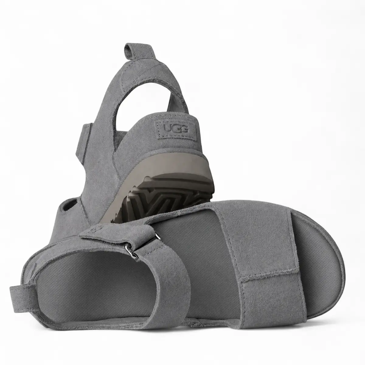 UGG Goldenstar Hi — Smoke