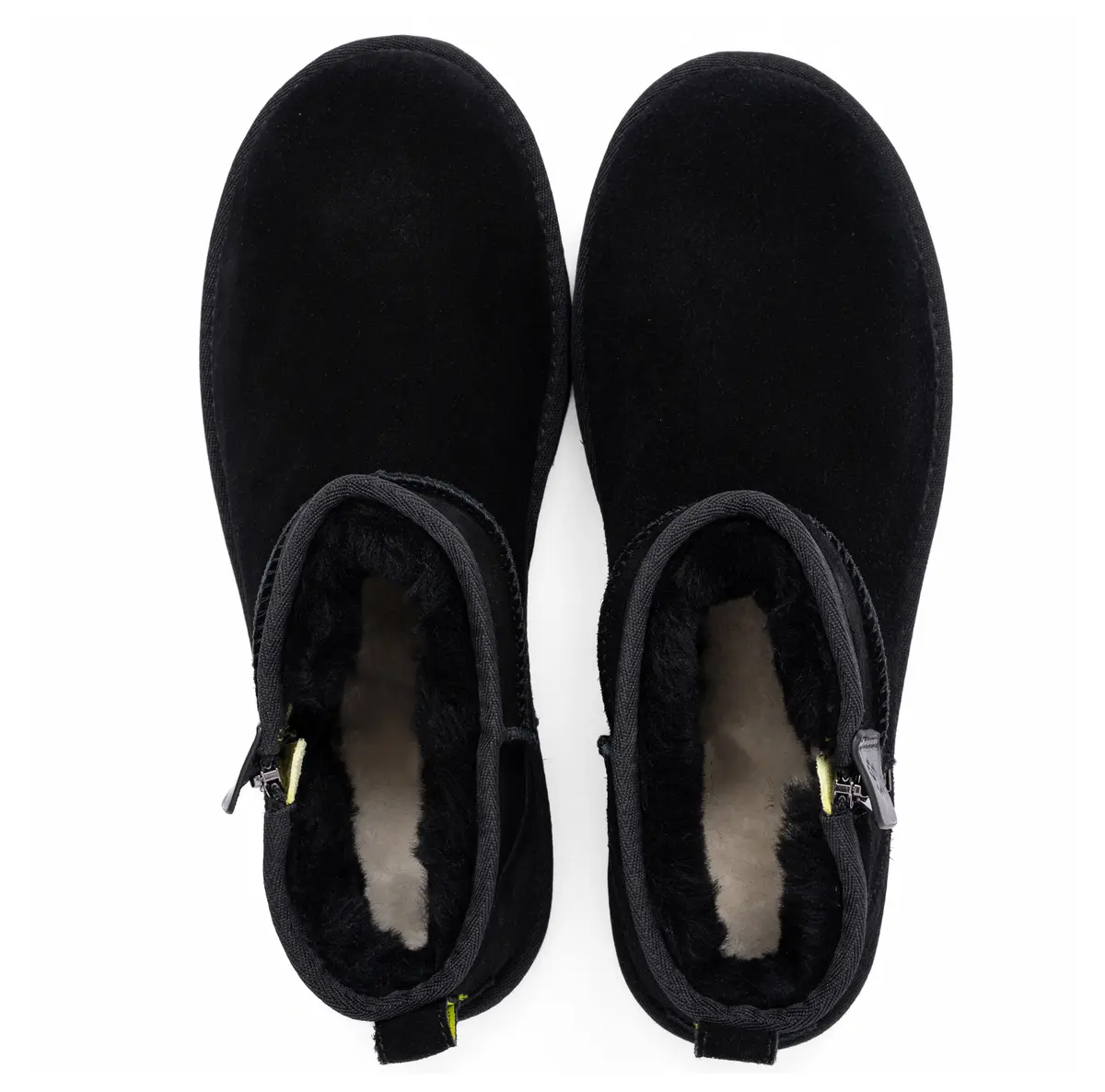 Мужские Classic Ultra Mini ZIP — Black